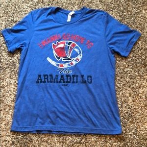 Armadillo tee